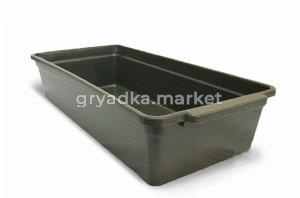 Ящик для рассады пластик Урожай-6 (45х20х10)-1100 К