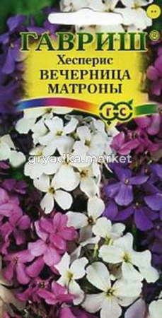 Хесперис Вечерница Матроны, смесь 0,3 г. Гавриш