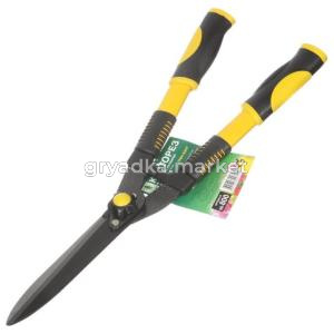 Кусторез с волнист. лезвием, усилен. усилен. ручк-12 ТЭ