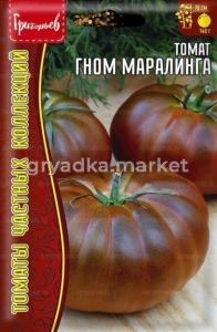 Томат Гном Маралинга 10шт Дет Ср (Сиб сад) Редкие семена