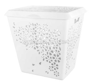Корзина д-белья Эстель 45л-7