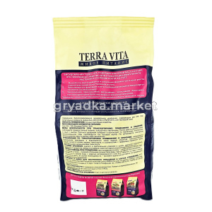 Биоаммофос 1кг Живое Питание (NРК-12520) биологизированная 412864 Норд Палп