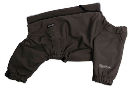 Дождевик для собаки Lion 