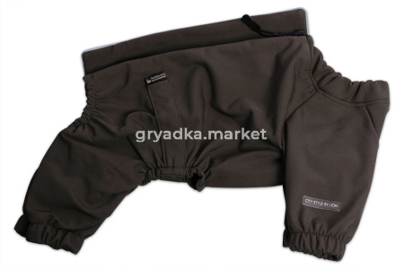 Дождевик для собаки Lion 