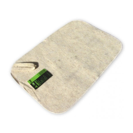 Коврик для  сауны войлок 100%-20 ЛГ