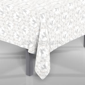 Клеенка Lucia арт.337714-1003 на нетканой основе1,4мх20м.п. Инверно-Италия