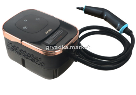 Пароочиститель 1,4л 3000Вт Китай