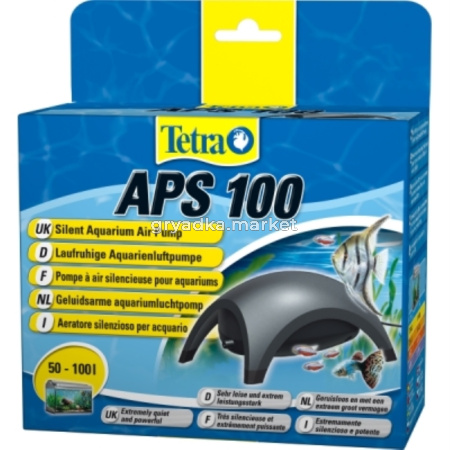 Компрессор Tetratec  АРS 100 100л-ч