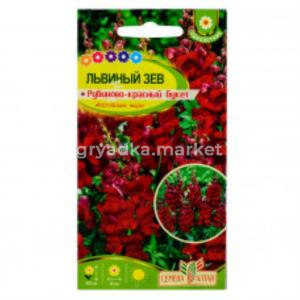 Львиный зев Рубиново-красный букет 0.2г (Сем Алт)