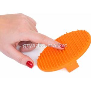 Щетка резиновая