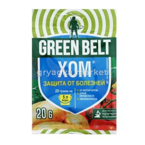 ХОМ (от всех болезней) 20г 10-250 ТЭ