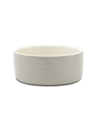 SCRUFFS Миска керамическая для собак 