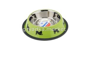 Миска металл  