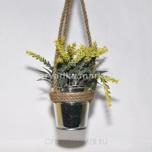 иск.подвесное желтая трава 12,8                        ZTG-05