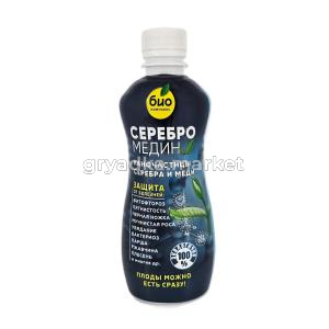 Серебромедин 0,35л от комплекса болезней 3/30 БКС